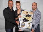 Justin Bieber’a Büyük Ödül