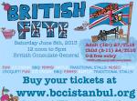 British Summer Fete