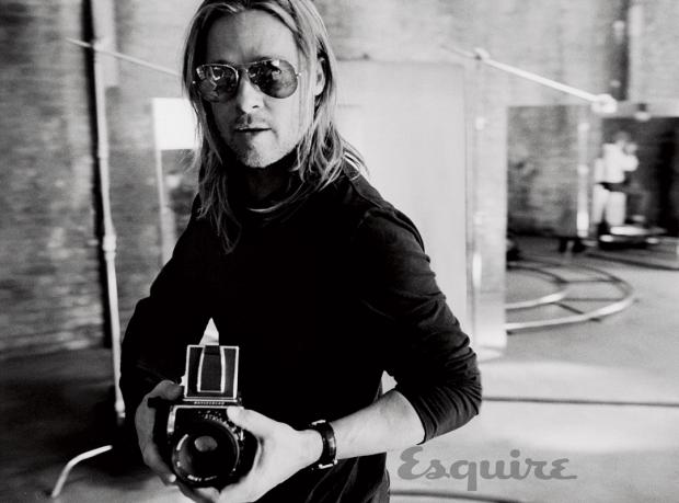 Brad Pitt: “Daha Mutlu Olamam”