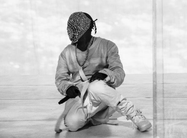 Martin Scorsese Kanye West'i Seçti
