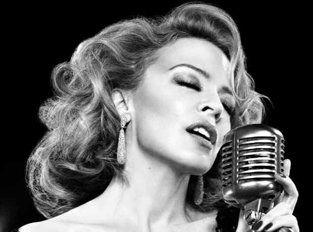 Kylie Minogue'dan 25. Yılına Özel Albüm
