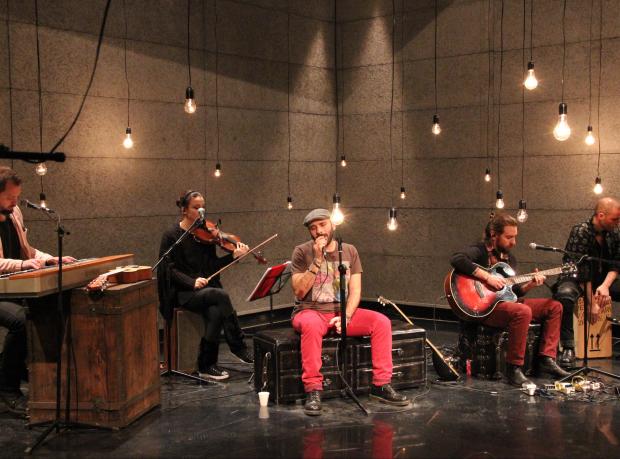 JoyTurk Akustik: Gripin